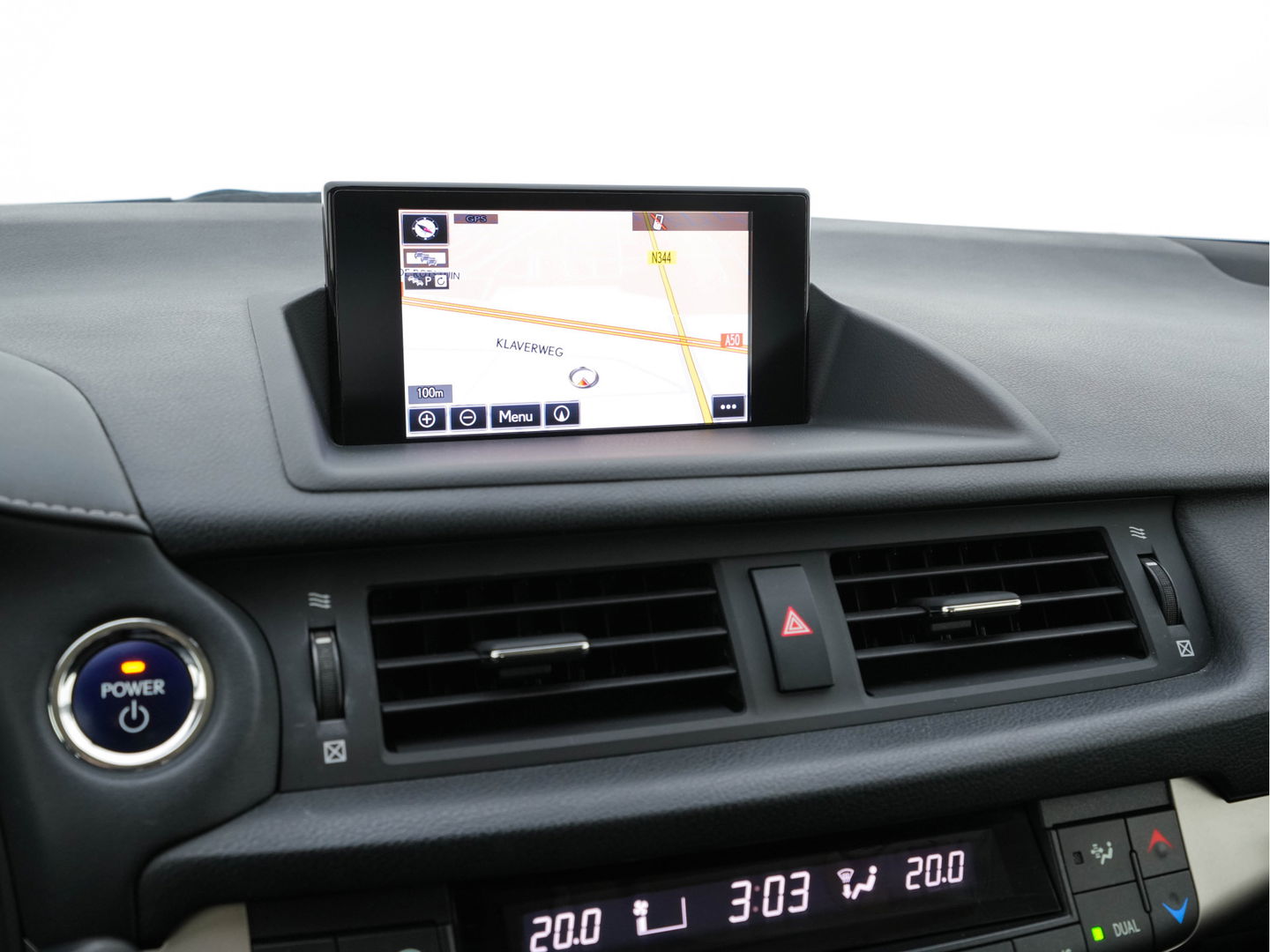 Lexus CT 200h Business Line Aut.*NAVI-FULLMAP | ALCANTARA | COMFORT-SEATS | CAMERA | ECC | CRUISE | 16''ALU*