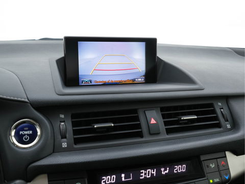 Lexus CT 200h Business Line Aut.*NAVI-FULLMAP | ALCANTARA | COMFORT-SEATS | CAMERA | ECC | CRUISE | 16''ALU*