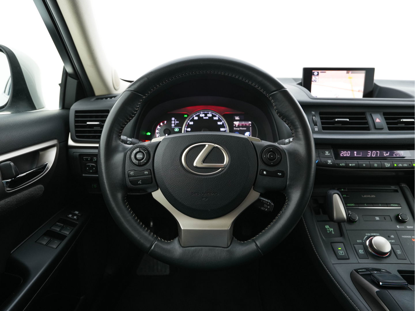 Lexus CT 200h Business Line Aut.*NAVI-FULLMAP | ALCANTARA | COMFORT-SEATS | CAMERA | ECC | CRUISE | 16''ALU*
