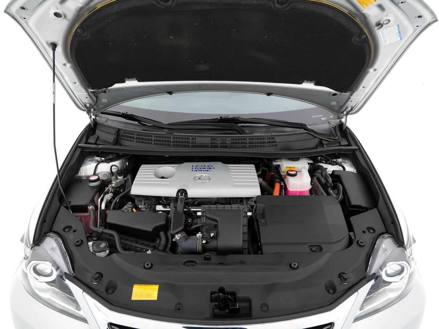 Lexus CT 200h Business Line Aut.*NAVI-FULLMAP | ALCANTARA | COMFORT-SEATS | CAMERA | ECC | CRUISE | 16''ALU*