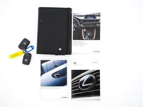 Lexus CT 200h Business Line Aut.*NAVI-FULLMAP | ALCANTARA | COMFORT-SEATS | CAMERA | ECC | CRUISE | 16''ALU*