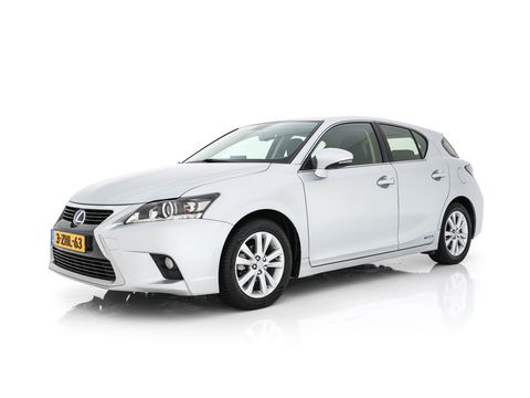 Lexus CT 200h Business Line Aut.*NAVI-FULLMAP | ALCANTARA | COMFORT-SEATS | CAMERA | ECC | CRUISE | 16''ALU*