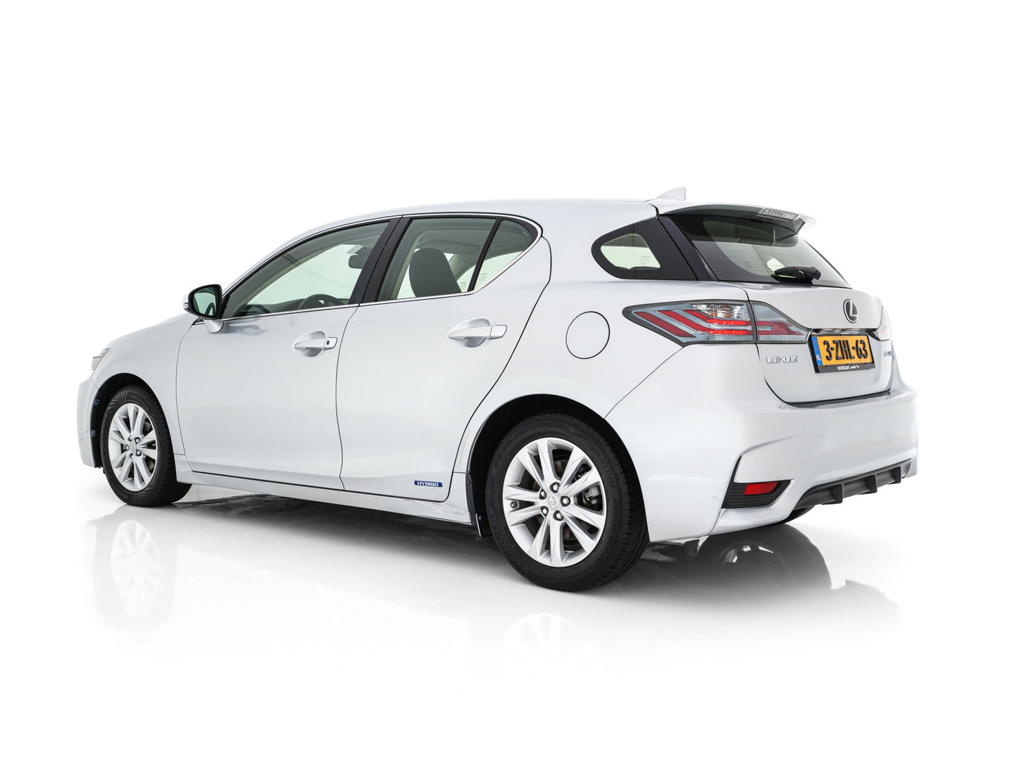 Lexus CT 200h Business Line Aut.*NAVI-FULLMAP | ALCANTARA | COMFORT-SEATS | CAMERA | ECC | CRUISE | 16''ALU*