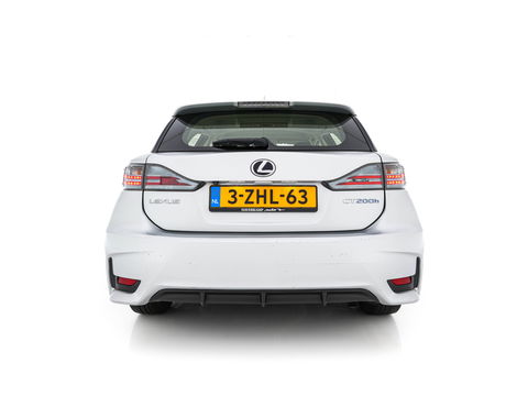 Lexus CT 200h Business Line Aut.*NAVI-FULLMAP | ALCANTARA | COMFORT-SEATS | CAMERA | ECC | CRUISE | 16''ALU*