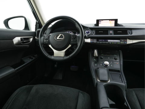 Lexus CT 200h Business Line Aut.*NAVI-FULLMAP | ALCANTARA | COMFORT-SEATS | CAMERA | ECC | CRUISE | 16''ALU*