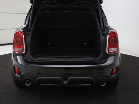 MINI Countryman 2.0 John Cooper Works ALL4 Chili | Panoramadak | Leder | Adaptive cruise | Stoelverwarming | Head-Up | Camera | Memory | Carplay | Navigatie | Full LED | Origineel NL
