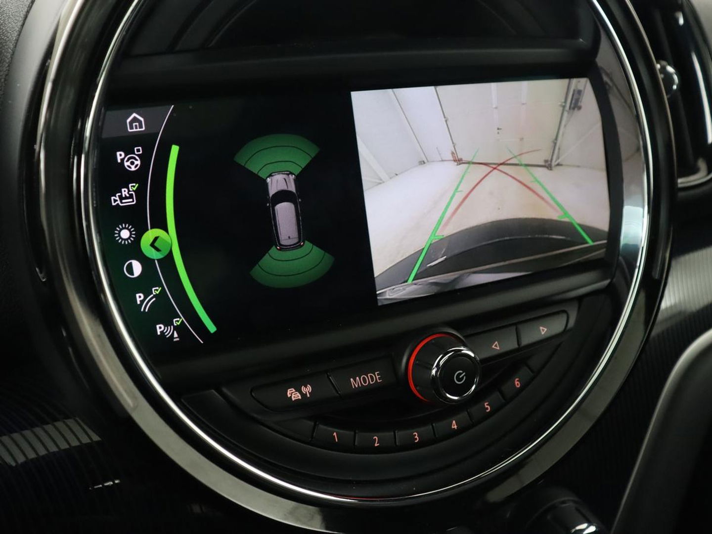 MINI Countryman 2.0 John Cooper Works ALL4 Chili | Panoramadak | Leder | Adaptive cruise | Stoelverwarming | Head-Up | Camera | Memory | Carplay | Navigatie | Full LED | Origineel NL