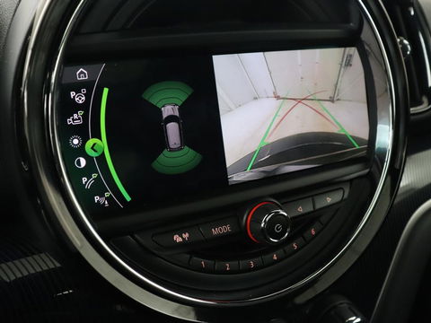 MINI Countryman 2.0 John Cooper Works ALL4 Chili | Panoramadak | Leder | Adaptive cruise | Stoelverwarming | Head-Up | Camera | Memory | Carplay | Navigatie | Full LED | Origineel NL