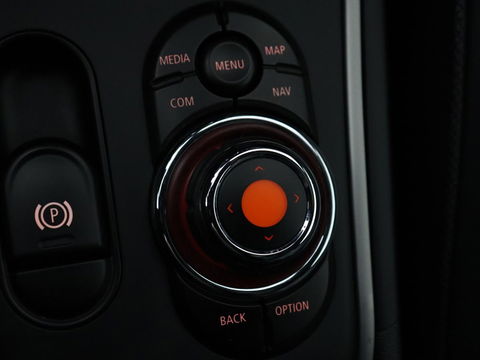 MINI Countryman 2.0 John Cooper Works ALL4 Chili | Panoramadak | Leder | Adaptive cruise | Stoelverwarming | Head-Up | Camera | Memory | Carplay | Navigatie | Full LED | Origineel NL