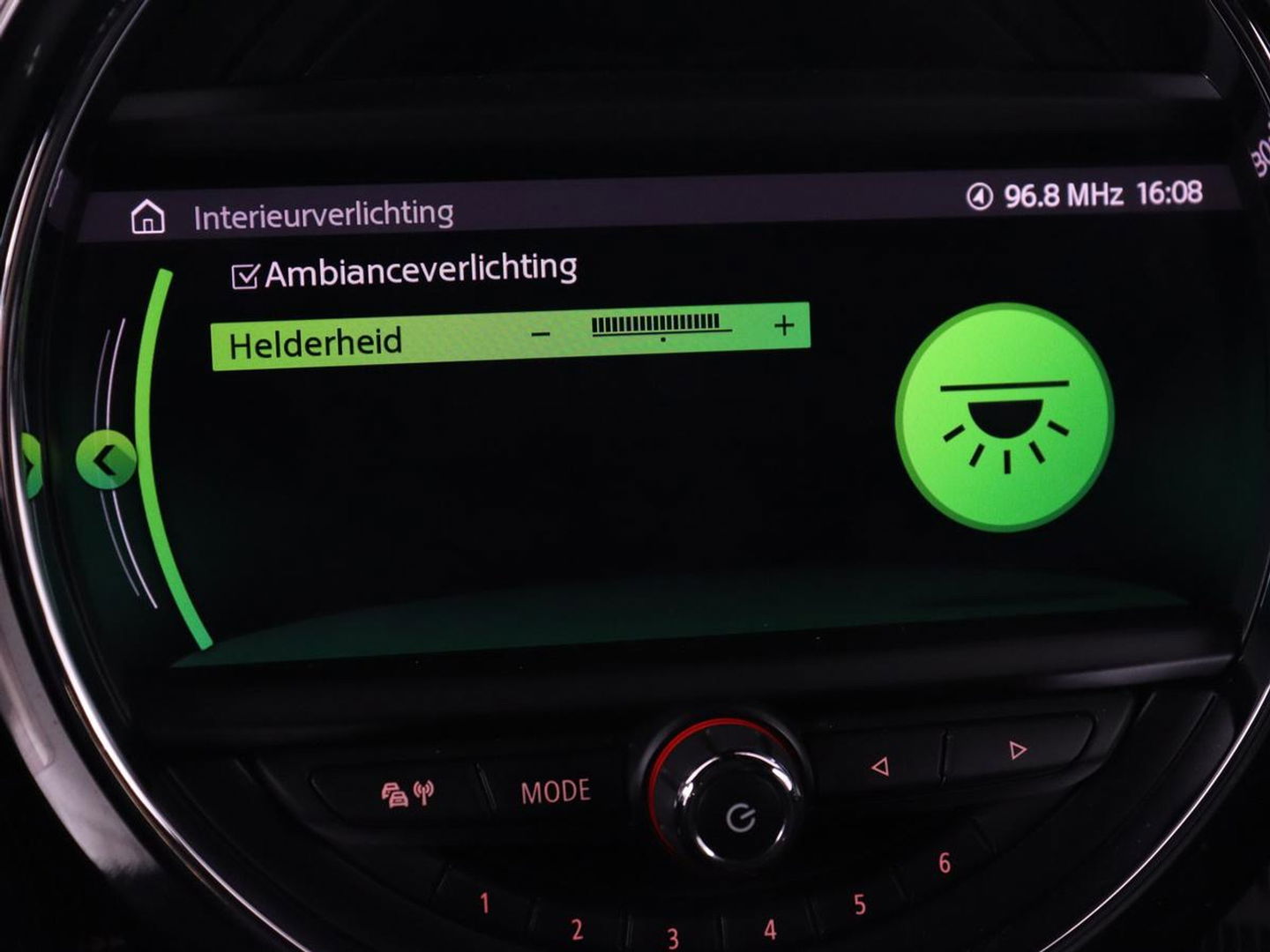 MINI Countryman 2.0 John Cooper Works ALL4 Chili | Panoramadak | Leder | Adaptive cruise | Stoelverwarming | Head-Up | Camera | Memory | Carplay | Navigatie | Full LED | Origineel NL