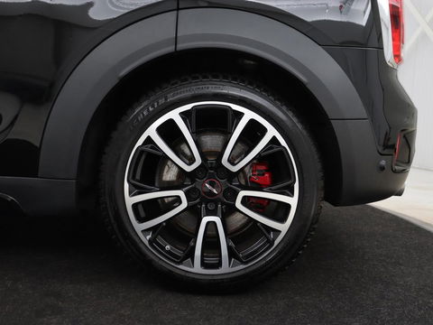 MINI Countryman 2.0 John Cooper Works ALL4 Chili | Panoramadak | Leder | Adaptive cruise | Stoelverwarming | Head-Up | Camera | Memory | Carplay | Navigatie | Full LED | Origineel NL