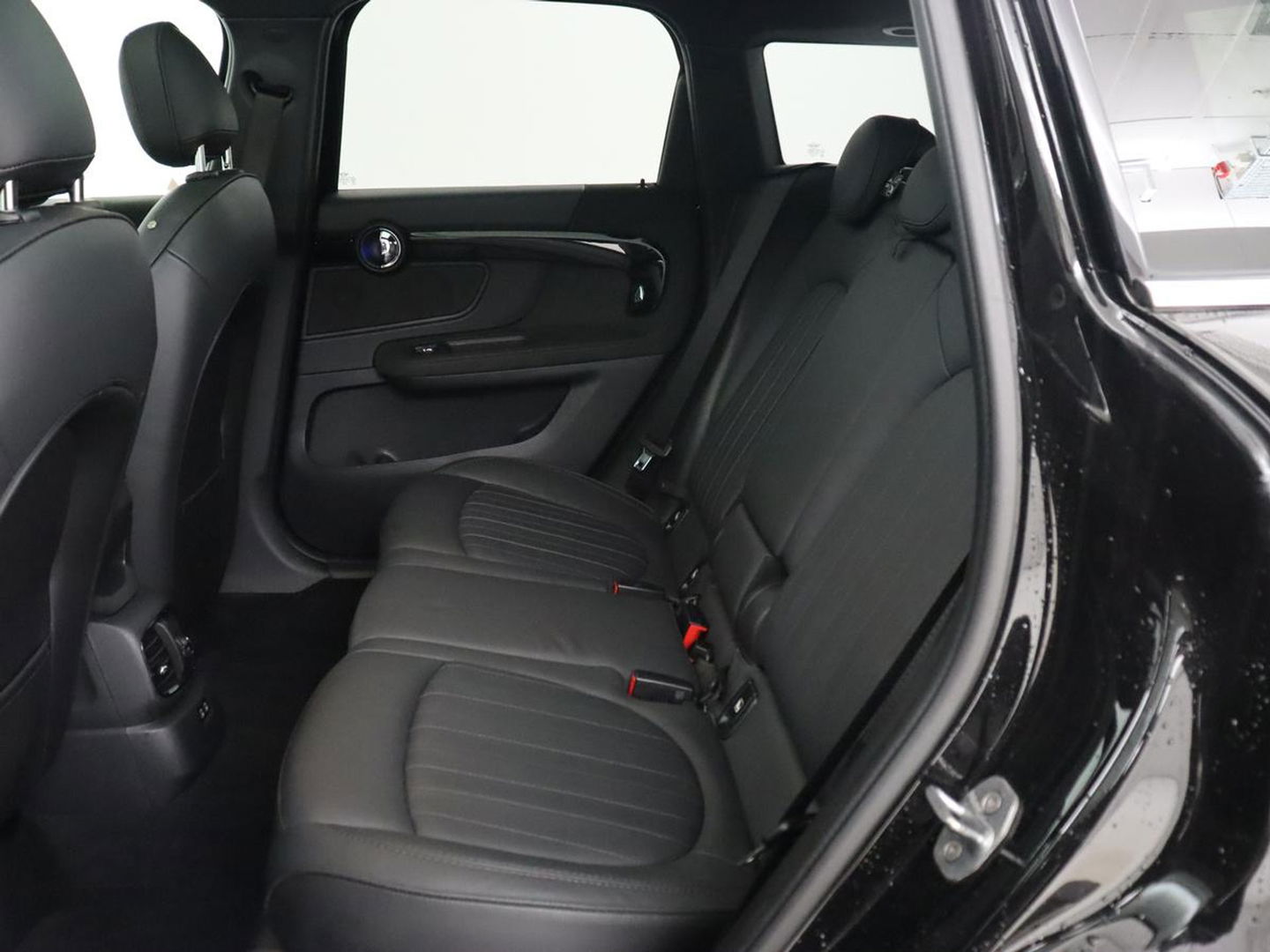 MINI Countryman 2.0 John Cooper Works ALL4 Chili | Panoramadak | Leder | Adaptive cruise | Stoelverwarming | Head-Up | Camera | Memory | Carplay | Navigatie | Full LED | Origineel NL