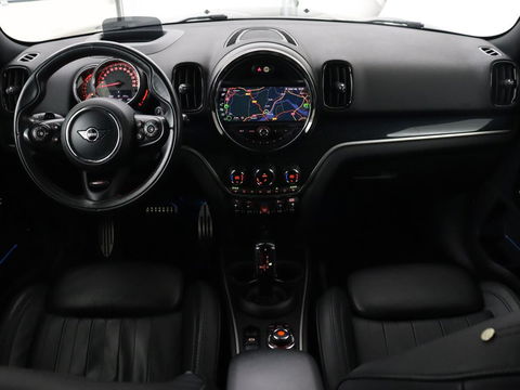 MINI Countryman 2.0 John Cooper Works ALL4 Chili | Panoramadak | Leder | Adaptive cruise | Stoelverwarming | Head-Up | Camera | Memory | Carplay | Navigatie | Full LED | Origineel NL