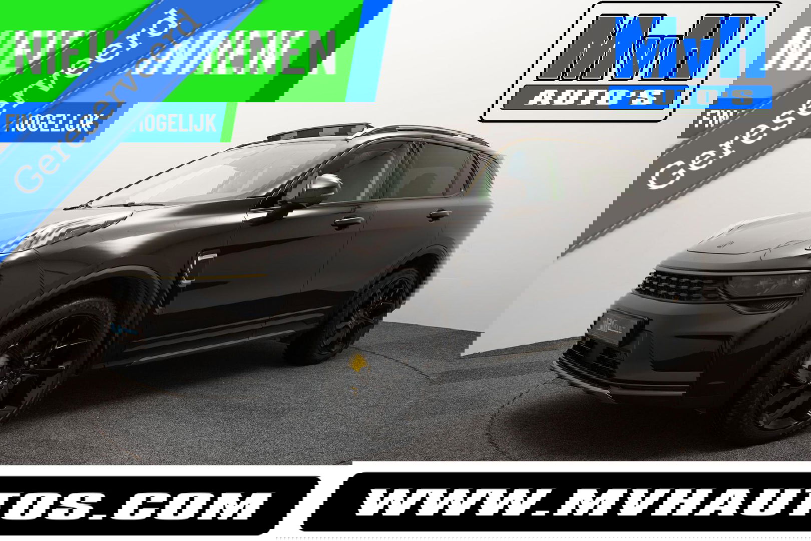 Lynk & Co 01 1.5 Plug-in Hybride|GOLD/BLACK EDITION|CAMERA|NAP