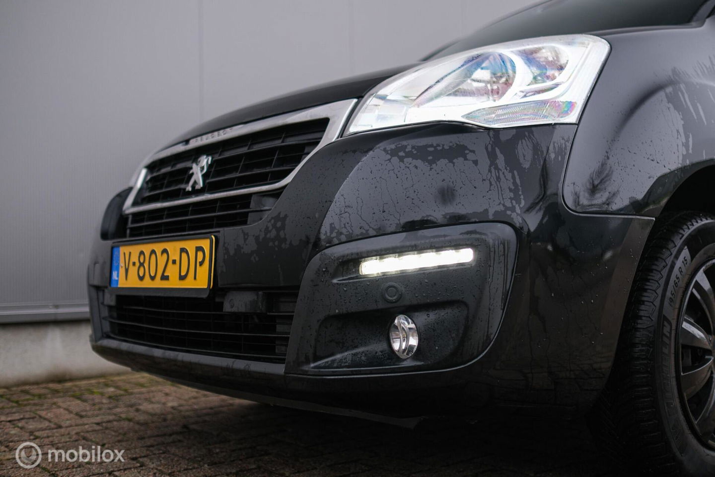 Peugeot Partner bestel 120 1.6 BlueHDi Automaat | LED | Navigatie | Airco | PDC | Marge auto |