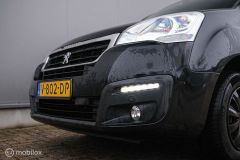Peugeot Partner bestel 120 1.6 BlueHDi Automaat | LED | Navigatie | Airco | PDC | Marge auto |
