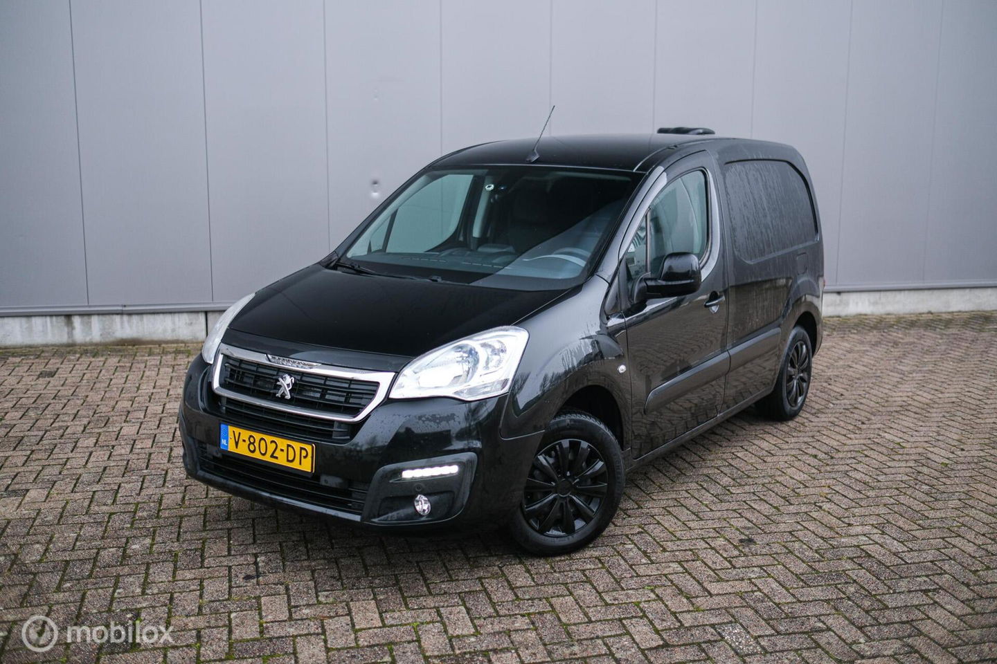 Peugeot Partner bestel 120 1.6 BlueHDi Automaat | LED | Navigatie | Airco | PDC | Marge auto |
