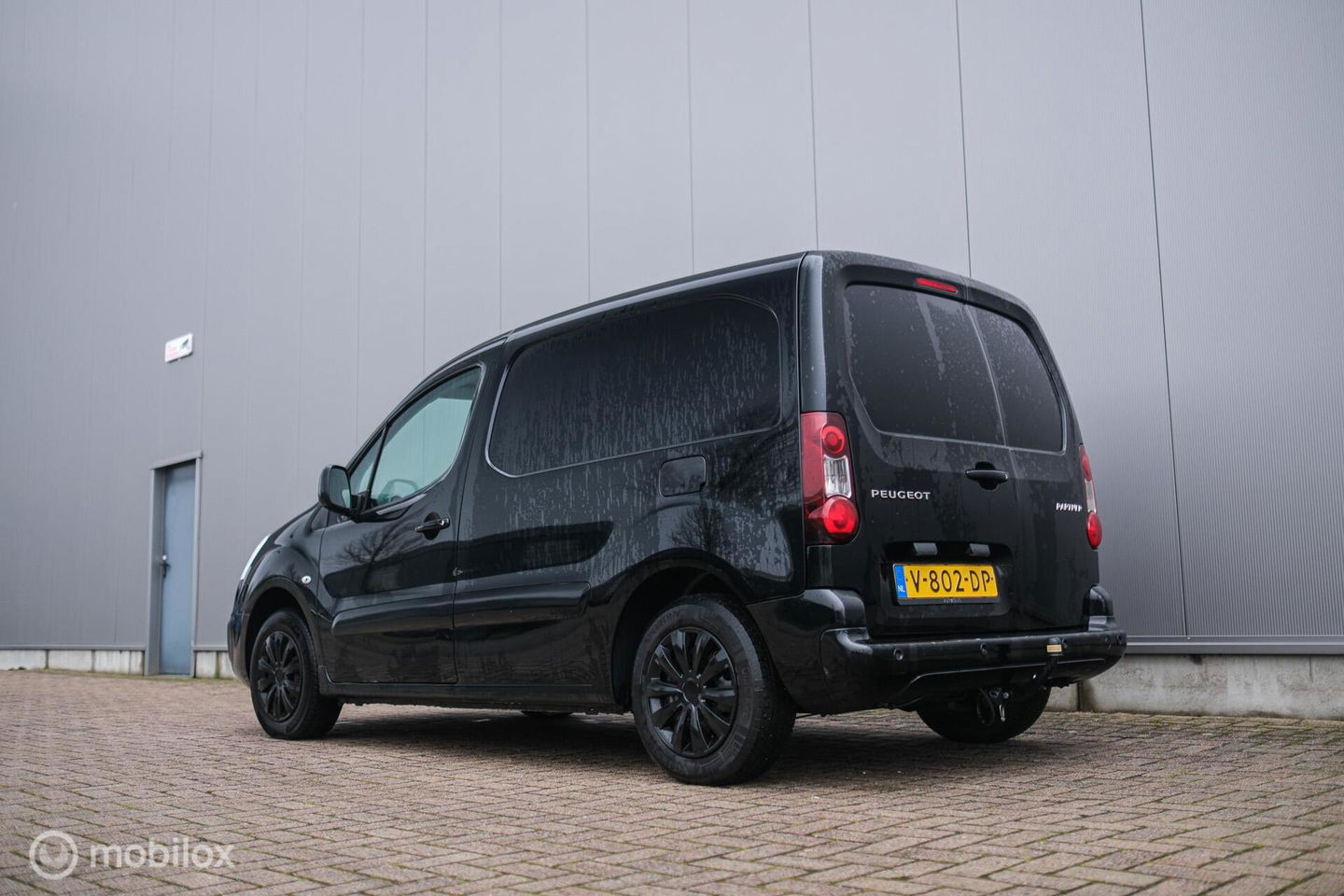 Peugeot Partner bestel 120 1.6 BlueHDi Automaat | LED | Navigatie | Airco | PDC | Marge auto |