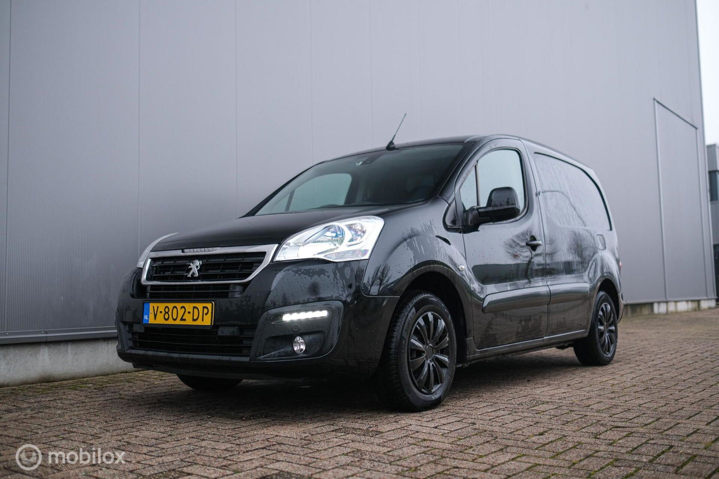 Peugeot Partner bestel 120 1.6 BlueHDi Automaat | LED | Navigatie | Airco | PDC | Marge auto |