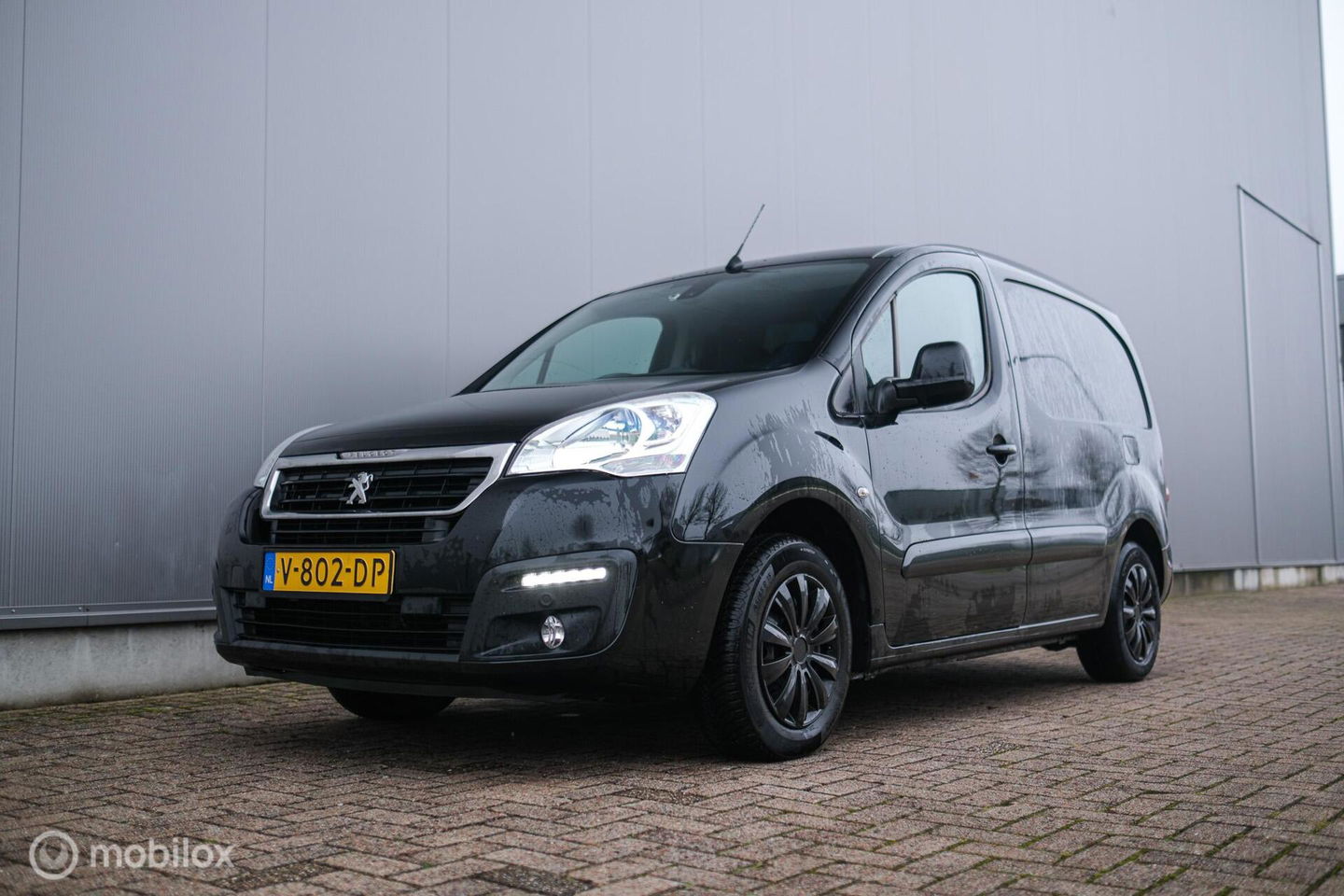 Peugeot Partner bestel 120 1.6 BlueHDi Automaat | LED | Navigatie | Airco | PDC | Marge auto |