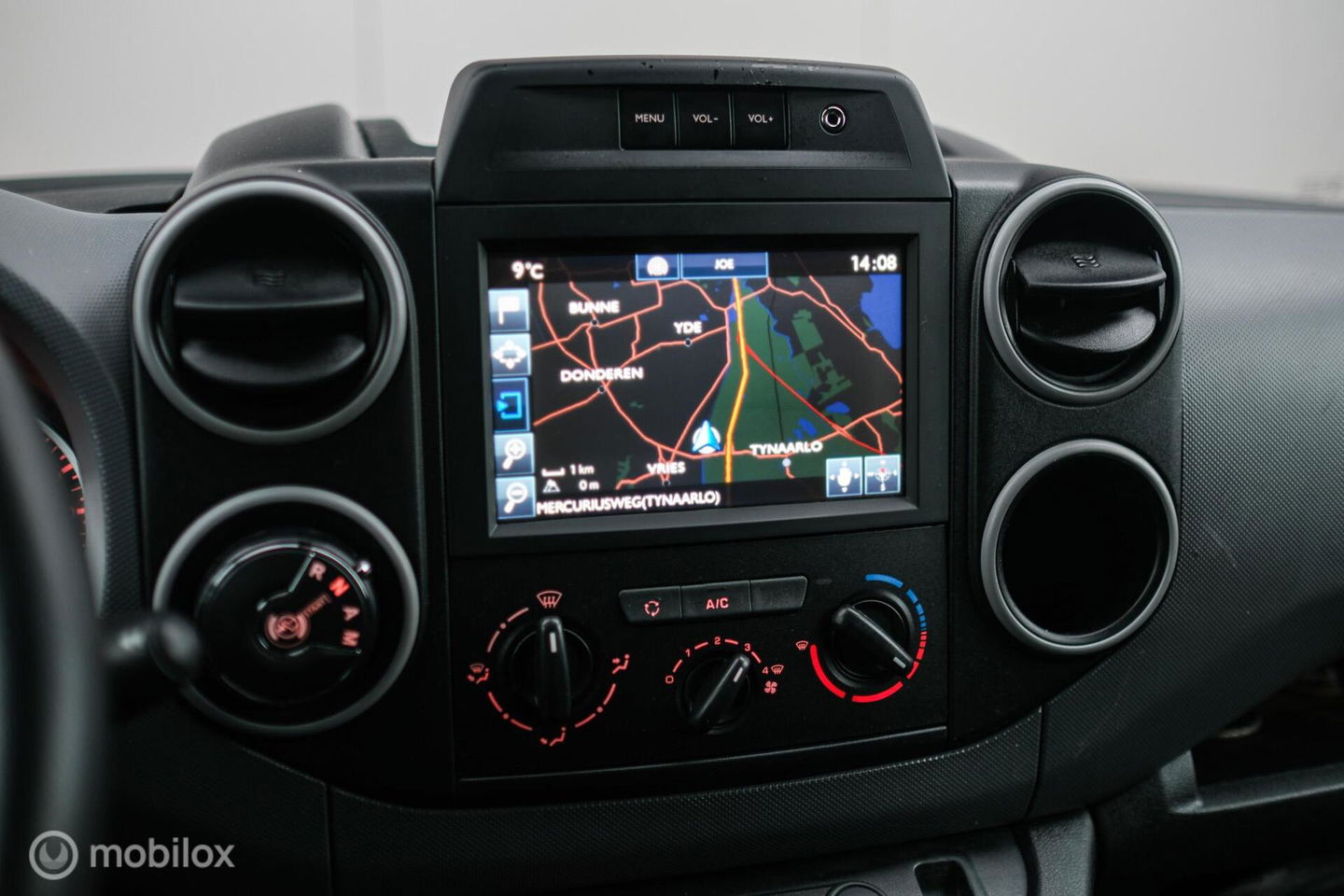 Peugeot Partner bestel 120 1.6 BlueHDi Automaat | LED | Navigatie | Airco | PDC | Marge auto |