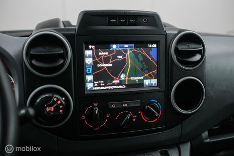 Peugeot Partner bestel 120 1.6 BlueHDi Automaat | LED | Navigatie | Airco | PDC | Marge auto |