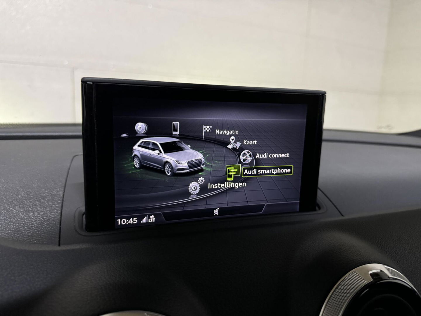 Audi A3 Sportback 35 TFSI 3x S-Line Black Edition Pano NAP