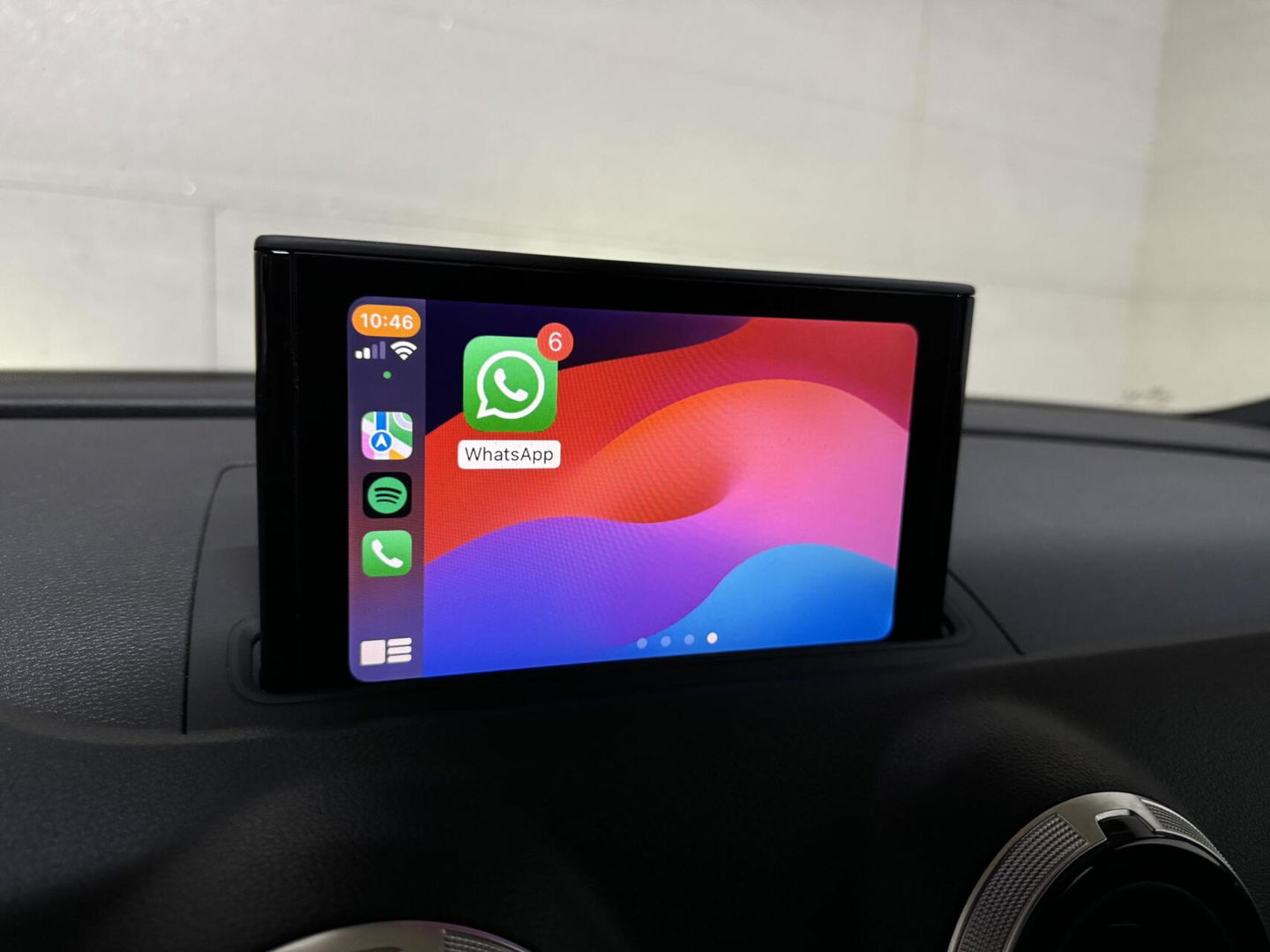 Audi A3 Sportback 35 TFSI 3x S-Line Black Edition Pano NAP