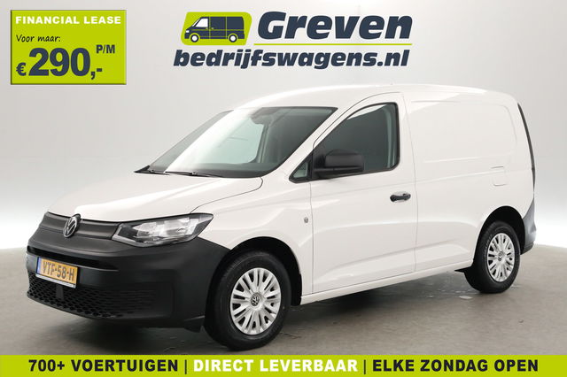 Volkswagen Caddy - 2.0 TDI | Euro6 | Airco | Cruise | Carplay | Schuifdeur