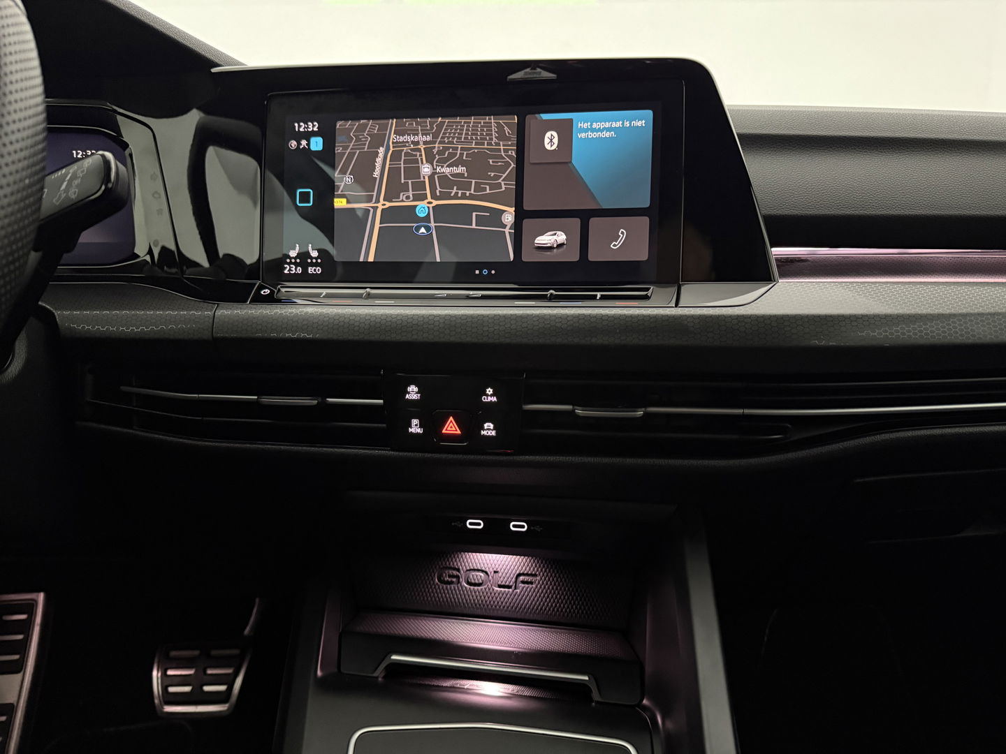 Volkswagen Golf 1.4 eHybrid GTE Black Style | SOH 89% | Sfeer | Virtual | Adap. Cruise | Stoel/stuur verw. | Camera | Carplay