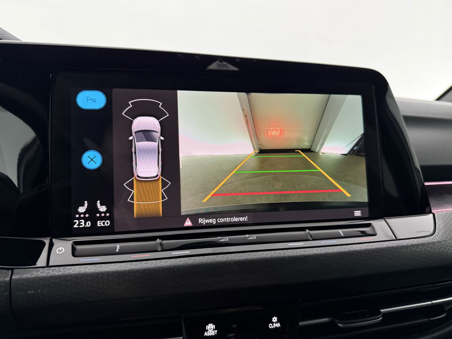 Volkswagen Golf 1.4 eHybrid GTE Black Style | SOH 89% | Sfeer | Virtual | Adap. Cruise | Stoel/stuur verw. | Camera | Carplay