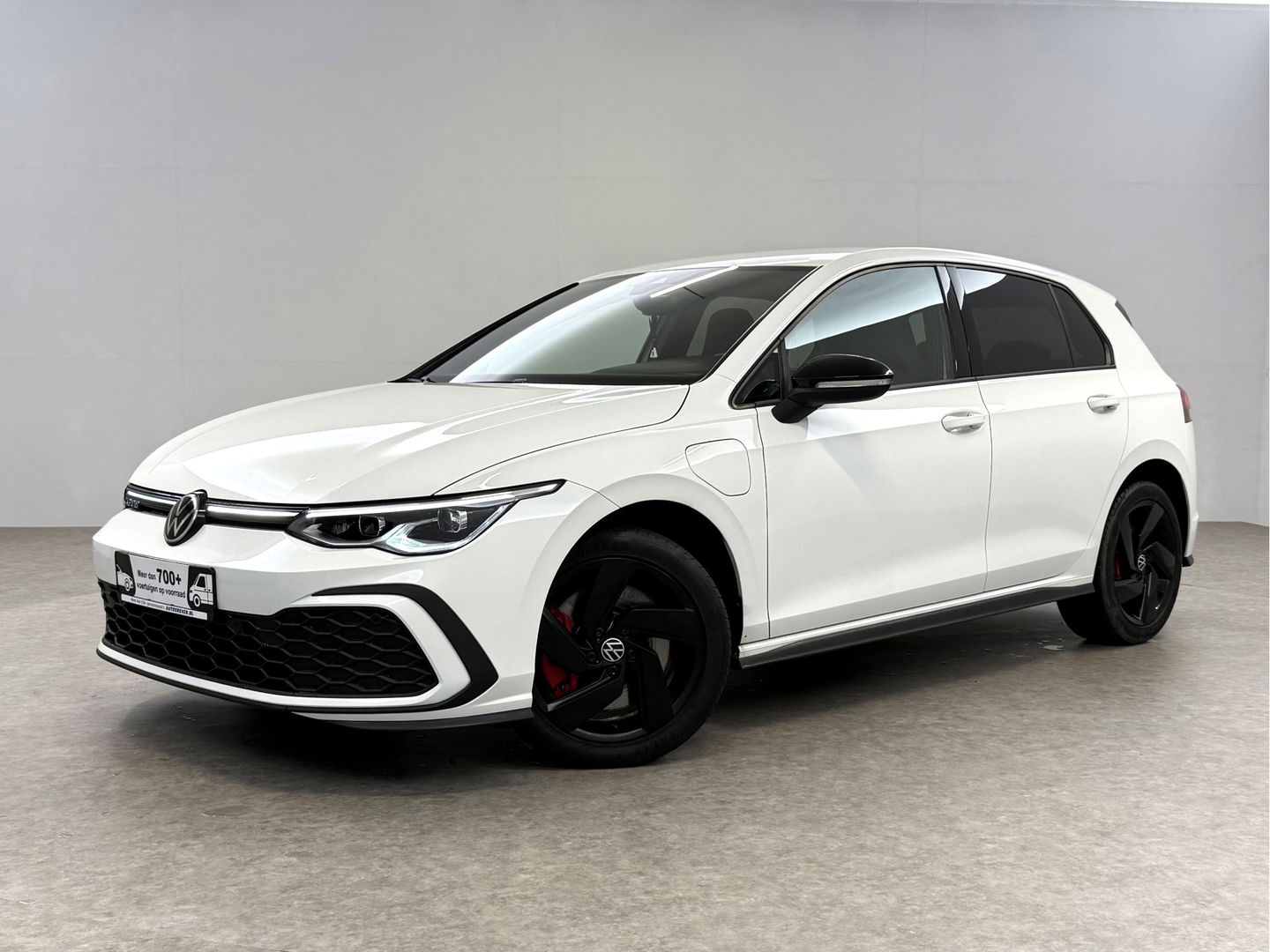 Volkswagen Golf 1.4 eHybrid GTE Black Style | SOH 89% | Sfeer | Virtual | Adap. Cruise | Stoel/stuur verw. | Camera | Carplay