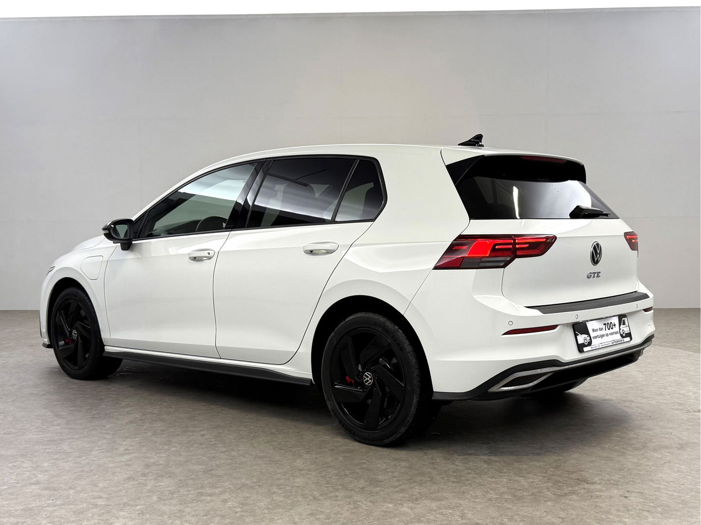 Volkswagen Golf 1.4 eHybrid GTE Black Style | SOH 89% | Sfeer | Virtual | Adap. Cruise | Stoel/stuur verw. | Camera | Carplay