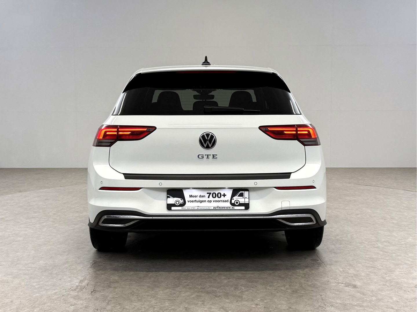 Volkswagen Golf 1.4 eHybrid GTE Black Style | SOH 89% | Sfeer | Virtual | Adap. Cruise | Stoel/stuur verw. | Camera | Carplay