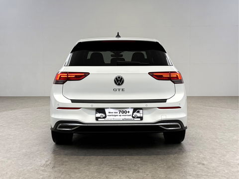 Volkswagen Golf 1.4 eHybrid GTE Black Style | SOH 89% | Sfeer | Virtual | Adap. Cruise | Stoel/stuur verw. | Camera | Carplay
