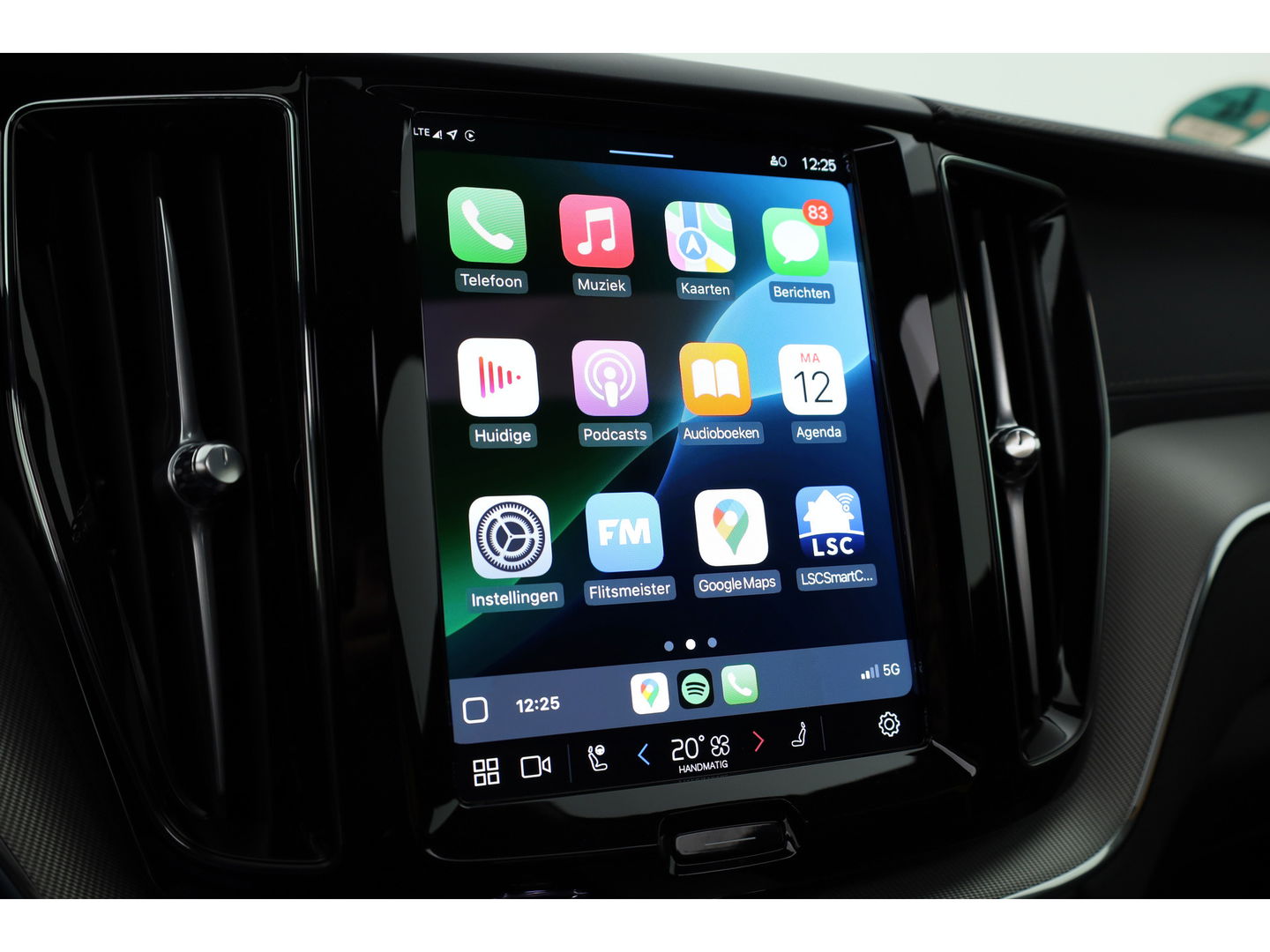 Volvo XC60 2.0 T8 Plug-in-hybrid AWD Polestar Engineered | Pano | Öhlins | Bowers & Wilkins | HUD | Elek. Trekhaak | 360cam | 22''