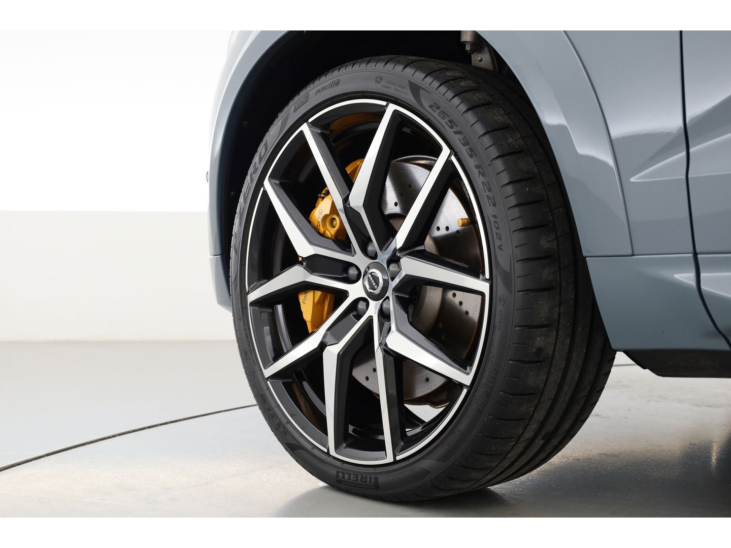 Volvo XC60 2.0 T8 Plug-in-hybrid AWD Polestar Engineered | Pano | Öhlins | Bowers & Wilkins | HUD | Elek. Trekhaak | 360cam | 22''