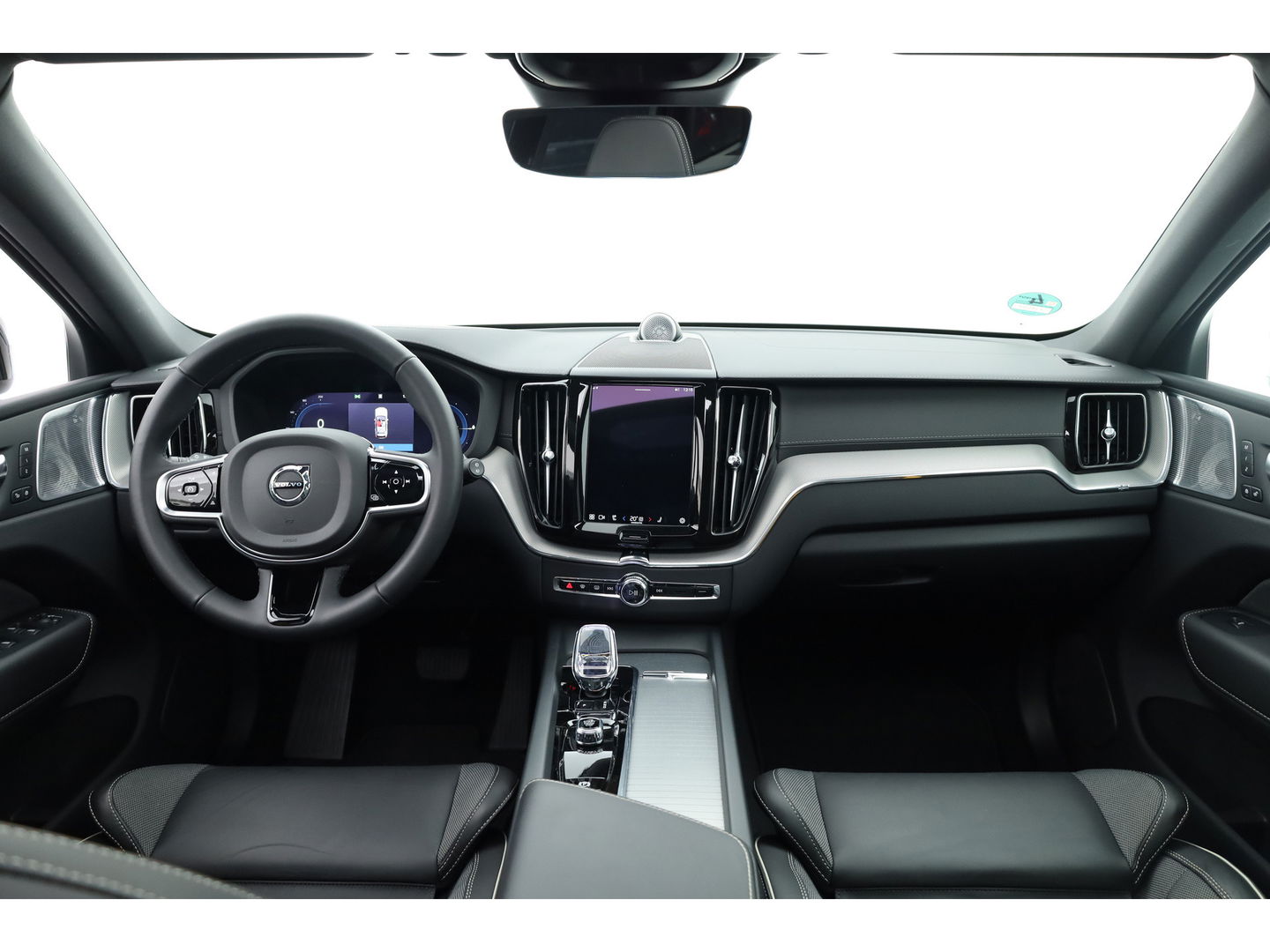 Volvo XC60 2.0 T8 Plug-in-hybrid AWD Polestar Engineered | Pano | Öhlins | Bowers & Wilkins | HUD | Elek. Trekhaak | 360cam | 22''