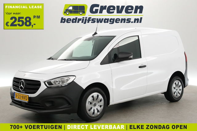 Mercedes-Benz Citan - 110 | Euro 6 | 102PK | Airco | Parkeersensoren | Schuifdeur | Elektrpakket