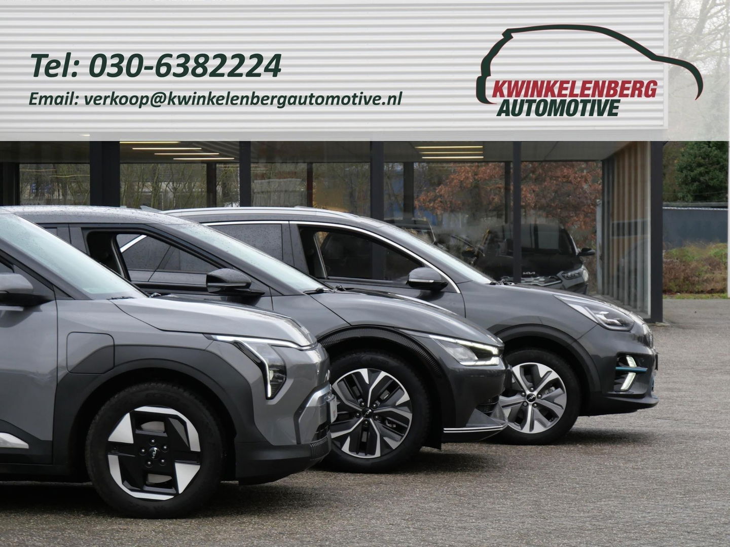 Kia EV3 PLUS 81.4kWh LONG RANGE/ NL-AUTO VAN 1STE EIGENAAR