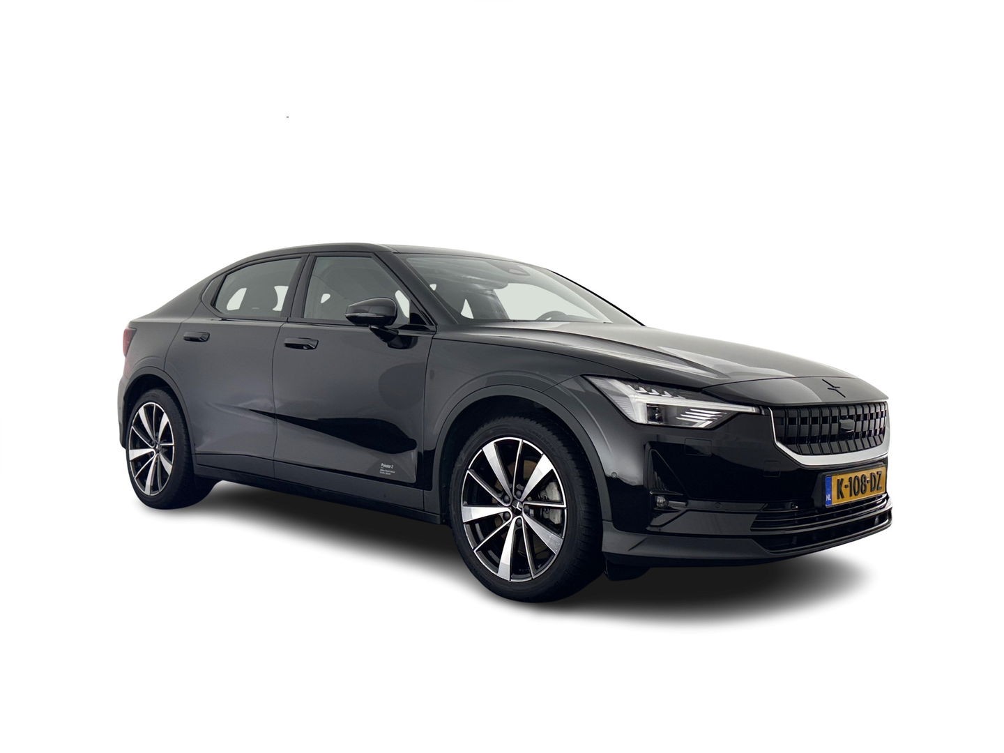 Polestar 2 Long Range Dual Motor Launch Edition 78kWh [ 3-Fase ] (INCL.BTW) *PANO | NAVI-FULLMAP | FULL-LED | ADAPTIVE-CRUISE | BLIND-SPOT | TOP-VIEW | KEYLESS | LANE-ASSIST | DIGI-COCKPIT | CARPLAY | DAB+ | HEATED-COMFORTSEATS | ECC | MEMORY-PACK | PDC |