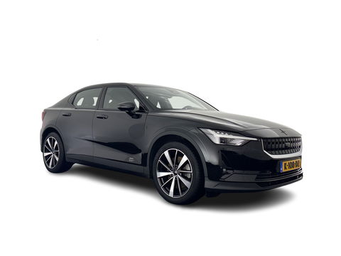 Polestar 2 Long Range Dual Motor Launch Edition 78kWh [ 3-Fase ] (INCL.BTW) *PANO | NAVI-FULLMAP | FULL-LED | ADAPTIVE-CRUISE | BLIND-SPOT | TOP-VIEW | KEYLESS | LANE-ASSIST | DIGI-COCKPIT | CARPLAY | DAB+ | HEATED-COMFORTSEATS | ECC | MEMORY-PACK | PDC |