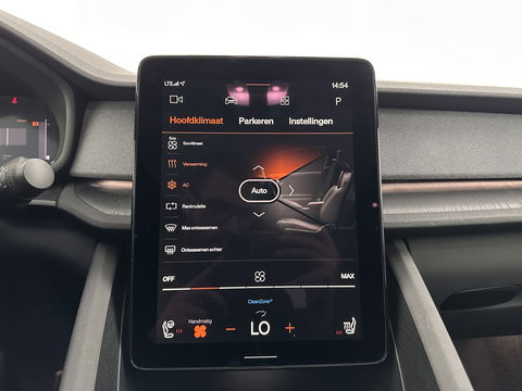 Polestar 2 Long Range Dual Motor Launch Edition 78kWh [ 3-Fase ] (INCL.BTW) *PANO | NAVI-FULLMAP | FULL-LED | ADAPTIVE-CRUISE | BLIND-SPOT | TOP-VIEW | KEYLESS | LANE-ASSIST | DIGI-COCKPIT | CARPLAY | DAB+ | HEATED-COMFORTSEATS | ECC | MEMORY-PACK | PDC |