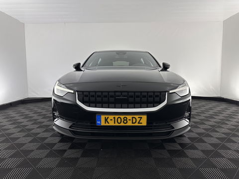 Polestar 2 Long Range Dual Motor Launch Edition 78kWh [ 3-Fase ] (INCL.BTW) *PANO | NAVI-FULLMAP | FULL-LED | ADAPTIVE-CRUISE | BLIND-SPOT | TOP-VIEW | KEYLESS | LANE-ASSIST | DIGI-COCKPIT | CARPLAY | DAB+ | HEATED-COMFORTSEATS | ECC | MEMORY-PACK | PDC |