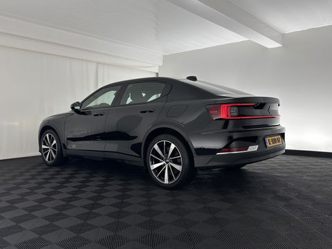 Polestar 2 Long Range Dual Motor Launch Edition 78kWh [ 3-Fase ] (INCL.BTW) *PANO | NAVI-FULLMAP | FULL-LED | ADAPTIVE-CRUISE | BLIND-SPOT | TOP-VIEW | KEYLESS | LANE-ASSIST | DIGI-COCKPIT | CARPLAY | DAB+ | HEATED-COMFORTSEATS | ECC | MEMORY-PACK | PDC |