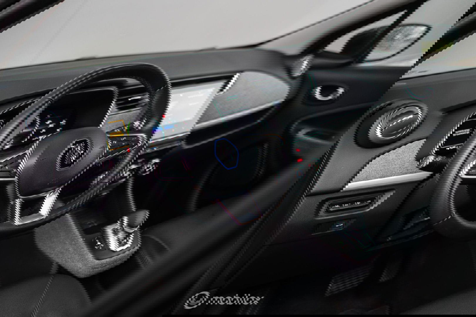 Renault ZOE R110 Life 52 kWh (ex Accu) | Halfleder | Lmv | PDC | Airco | Rijklaarprijs |