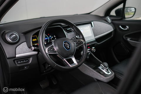 Renault ZOE R110 Life 52 kWh (ex Accu) | Halfleder | Lmv | PDC | Airco | Rijklaarprijs |
