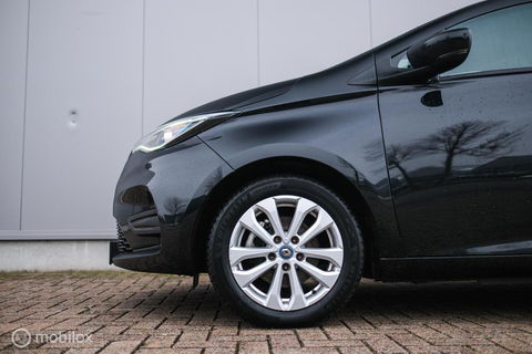 Renault ZOE R110 Life 52 kWh (ex Accu) | Halfleder | Lmv | PDC | Airco | Rijklaarprijs |