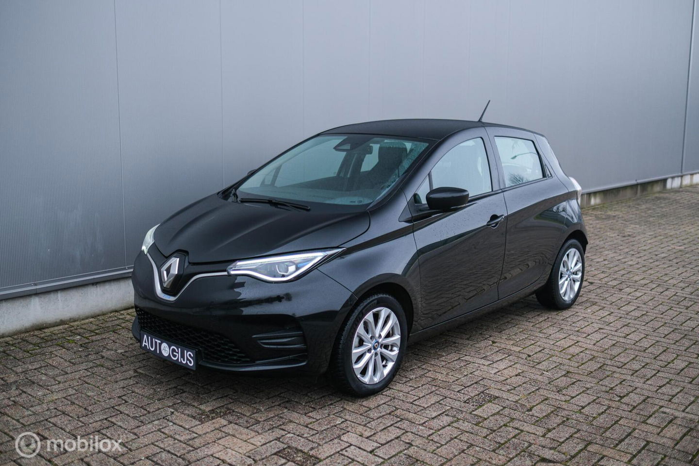 Renault ZOE R110 Life 52 kWh (ex Accu) | Halfleder | Lmv | PDC | Airco | Rijklaarprijs |