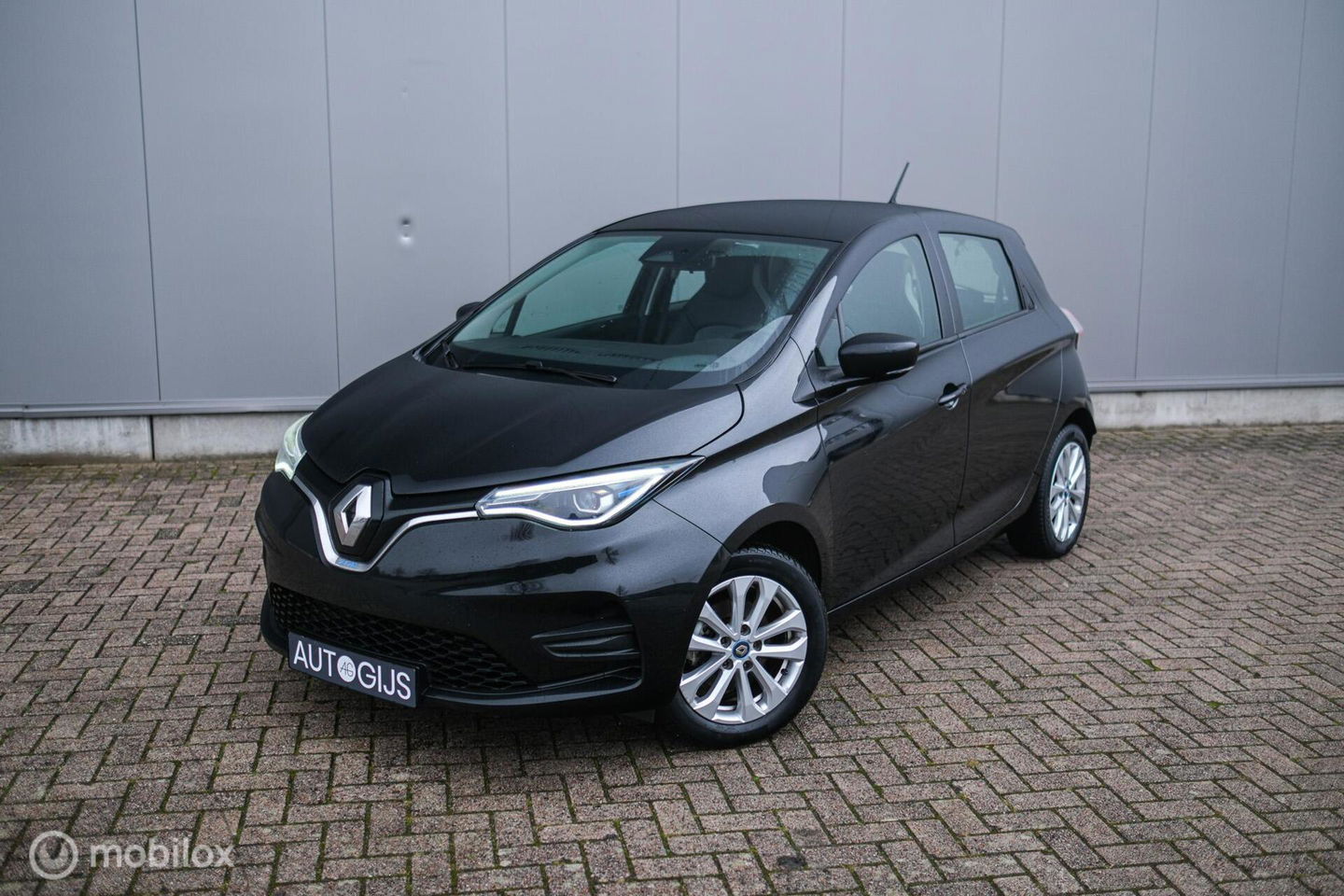 Renault ZOE R110 Life 52 kWh (ex Accu) | Halfleder | Lmv | PDC | Airco | Rijklaarprijs |
